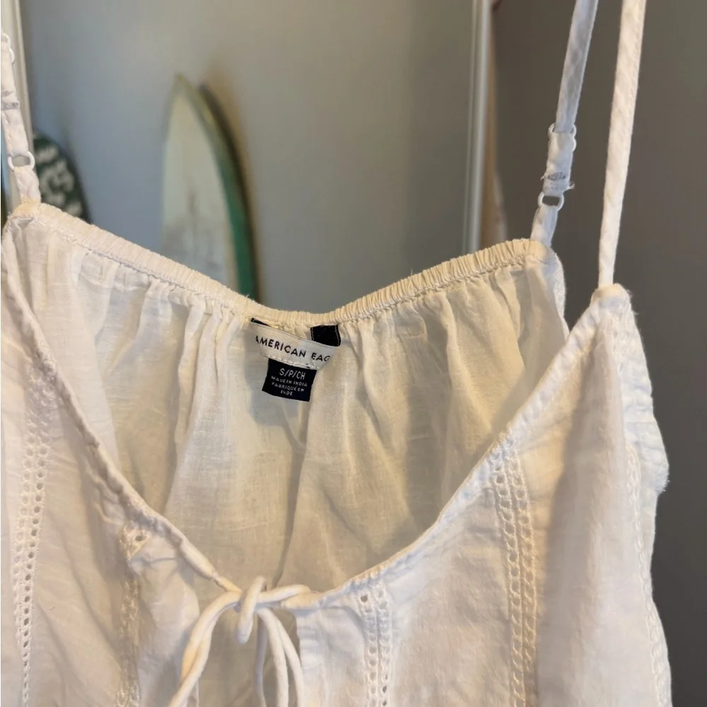 AE FLOWY TANK TOP - Picture 6 of 12